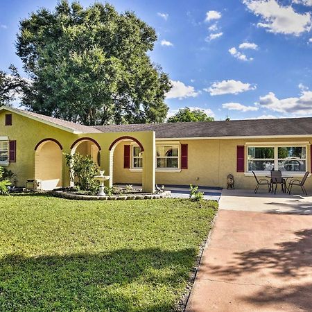Orlando Vacation Rental Studio Close To Downtown! Exteriér fotografie